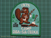 Click to enlarge 1975 Camp Oba-Sa-Teeka